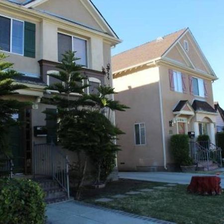 The Anderson Estates Hostel Los Angeles Exterior photo