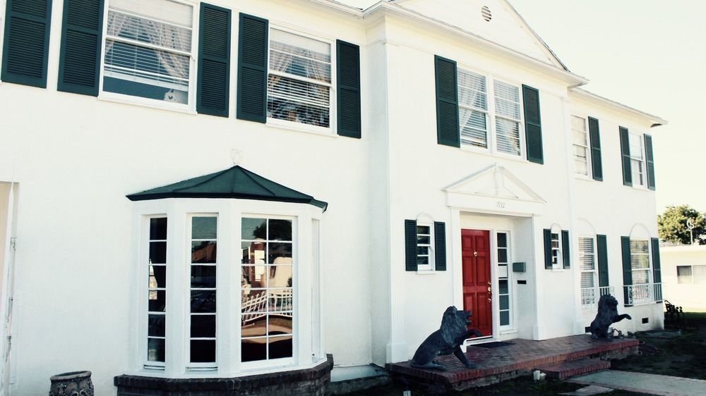 The Anderson Estates Hostel Los Angeles Exterior photo