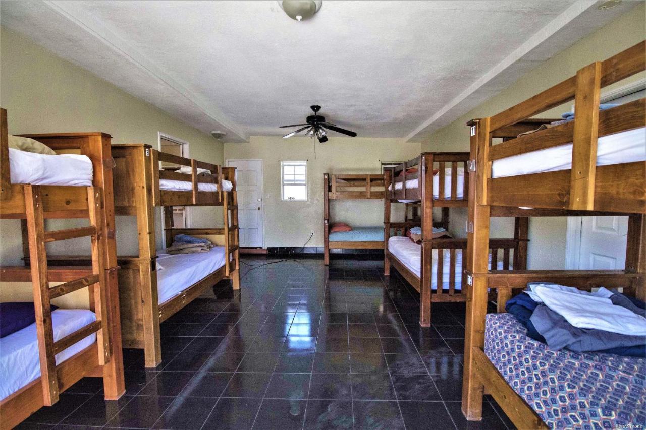 The Anderson Estates Hostel Los Angeles Exterior photo