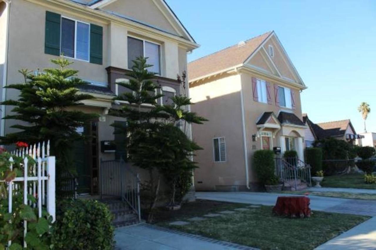 The Anderson Estates Hostel Los Angeles Exterior photo